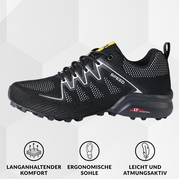 TopTrail - Ergonomisk smertereducerende vandresko