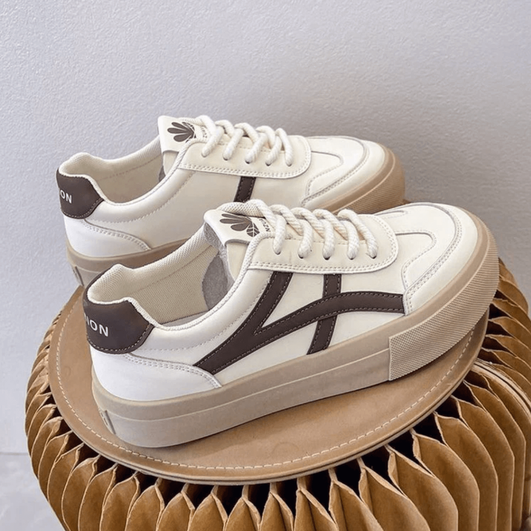 Livia - Platform-Sneaker til damer