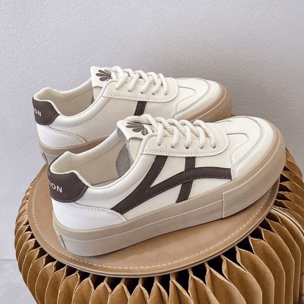 Livia - Platform-Sneaker til damer