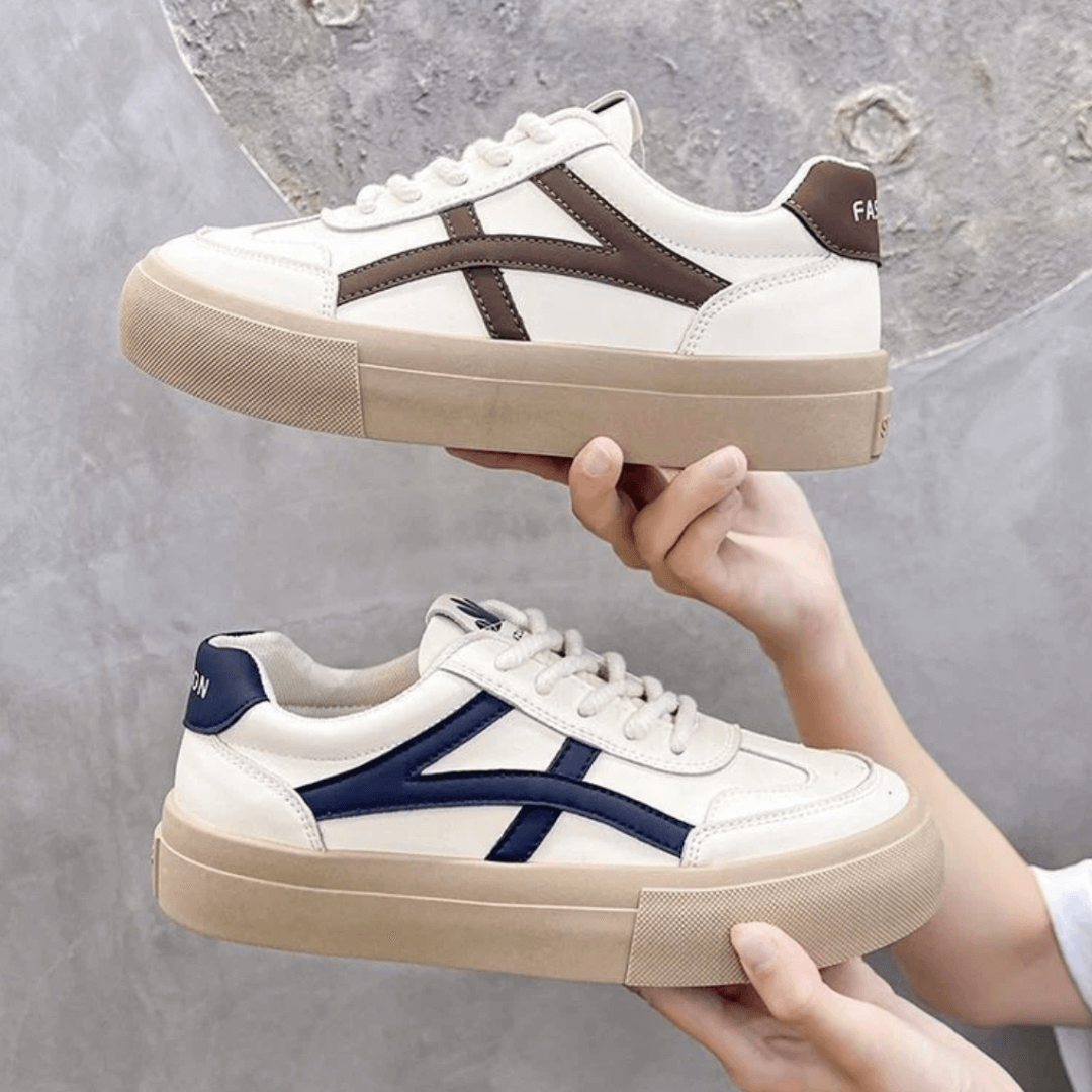 Livia - Platform-Sneaker til damer