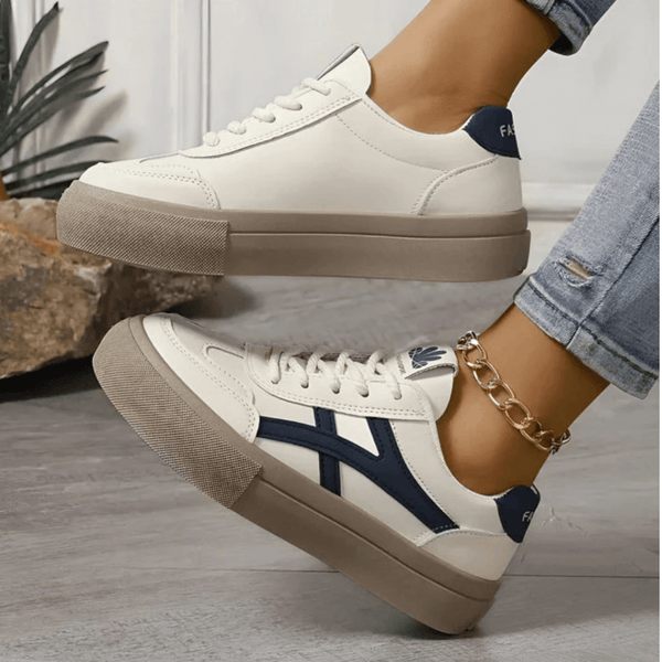 Livia - Platform-Sneaker til damer