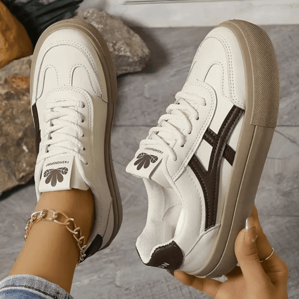 Livia - Platform-Sneaker til damer