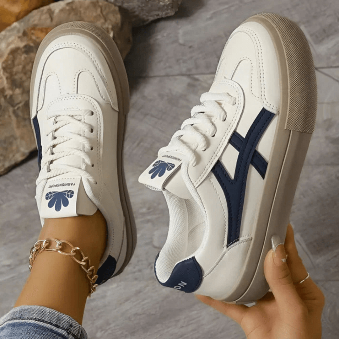 Livia - Platform-Sneaker til damer