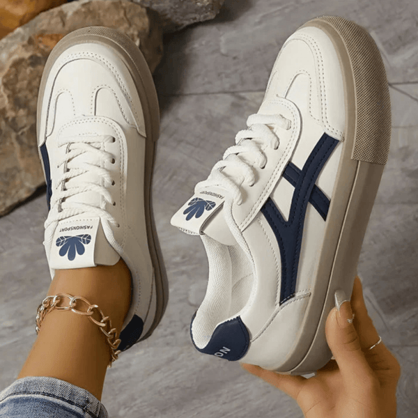 Livia - Platform-Sneaker til damer