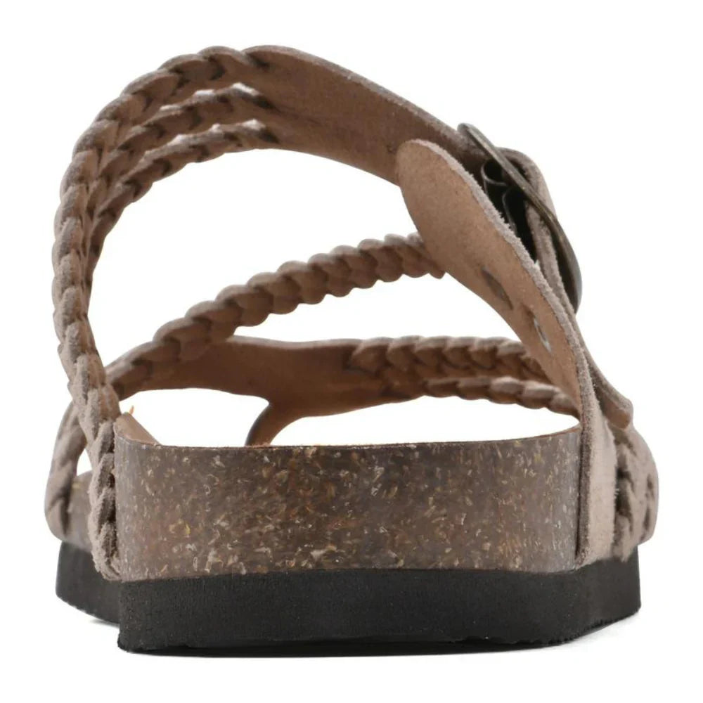 Lucia - Ortopædiske sandaler med stropper