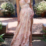 Bente™ - Elegant Brun Frakke