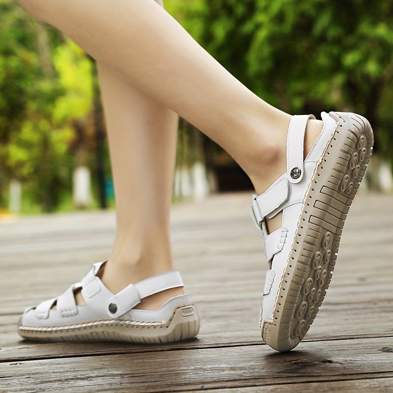 Elina – Justerbare Komfort Sandaler