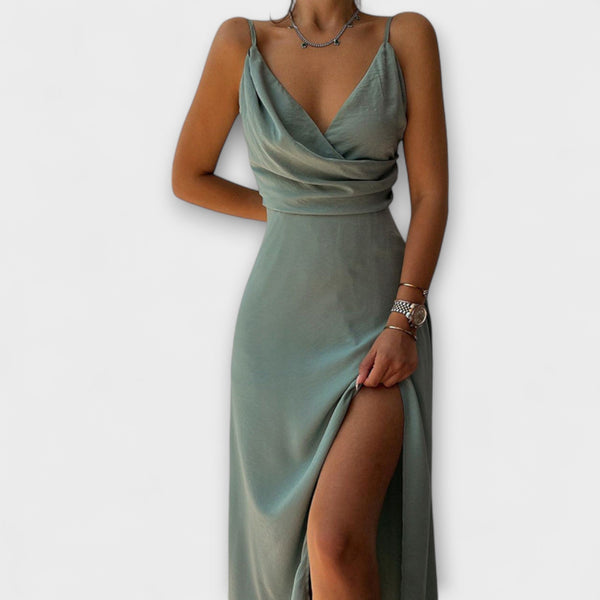 Leke™ - Elegant og alsidigt kjole