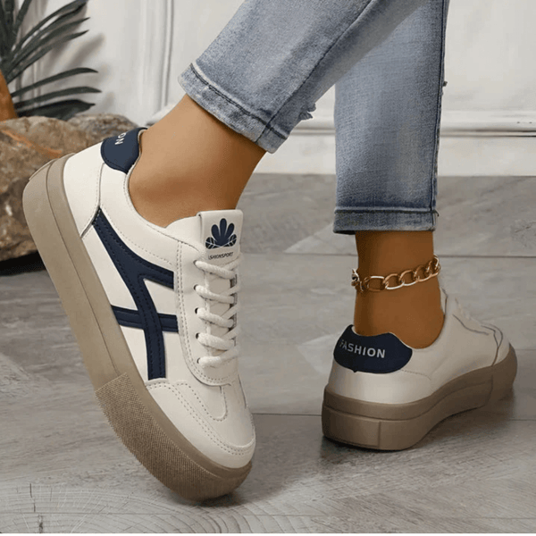 Livia - Platform-Sneaker til damer