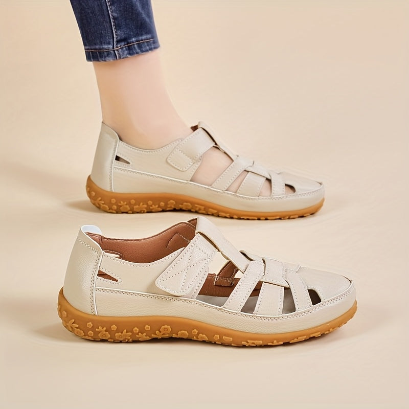 Lea – Komfortable sandaler til hverdag