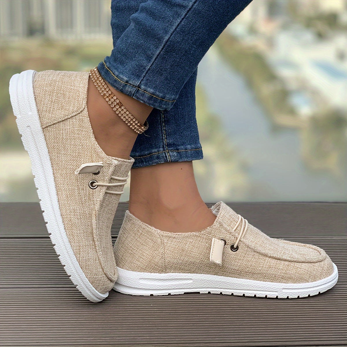 Lauraine - Casual sko
