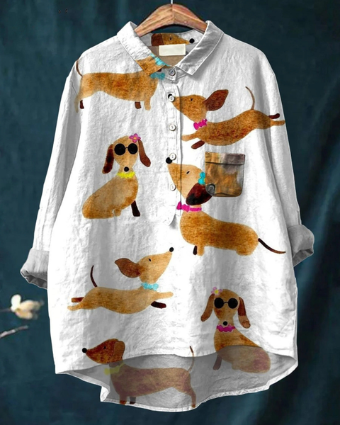 Ava - Elegant Casual T-shirt