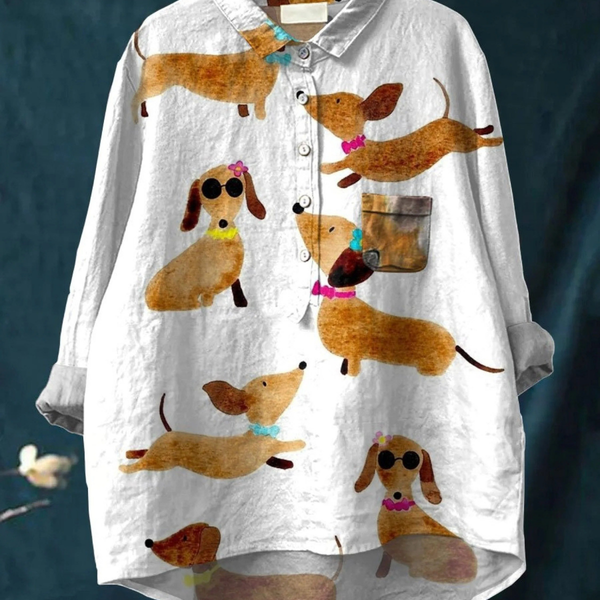Ava - Elegant Casual T-shirt