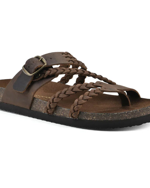 Lucia - Ortopædiske sandaler med remme