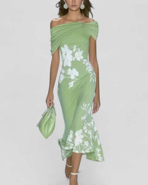 Isabrunel | Udtryksfuld midi stil