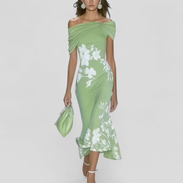Isabrunel | Udtryksfuld midi stil