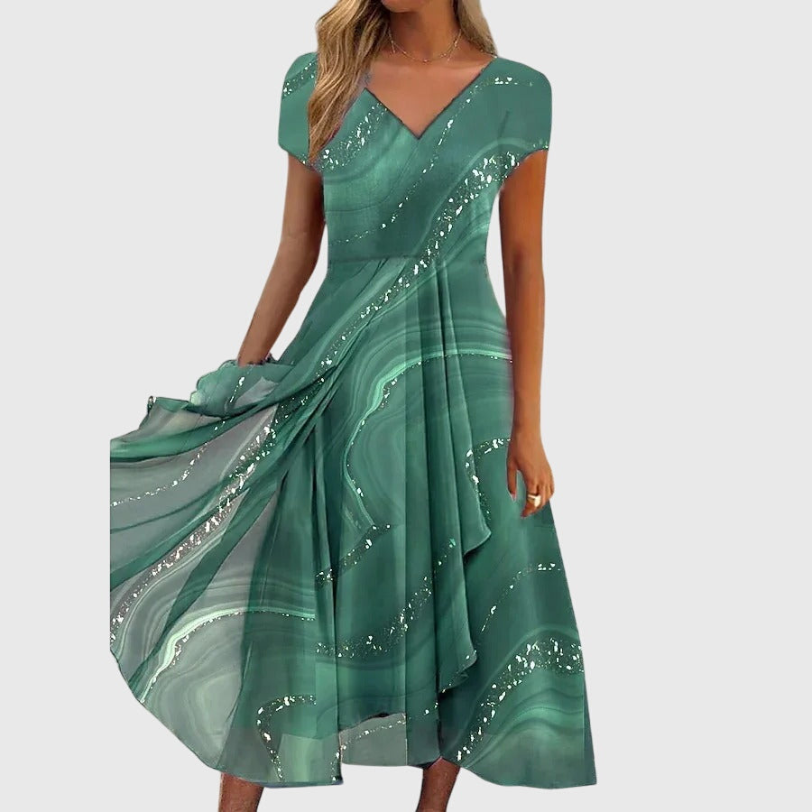 Aubrielle |  Let elegance midi