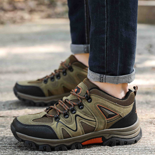 Jumper - Ergonomisk smertelindrende vandresko