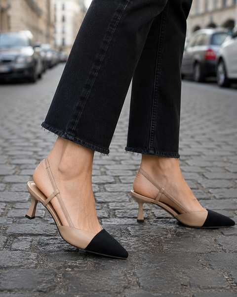 Candela | Elegante hæle