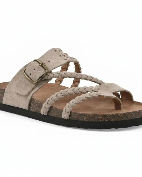 Lucia - Ortopædiske sandaler med stropper
