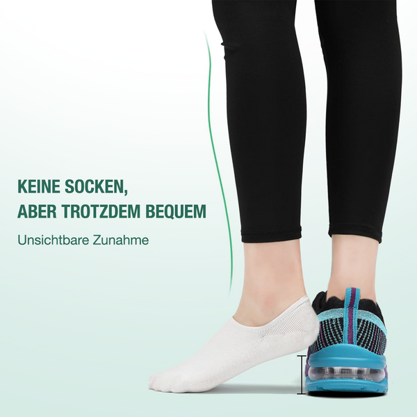 Hildaschritt Orthopædiske Sko - Sort Lilla