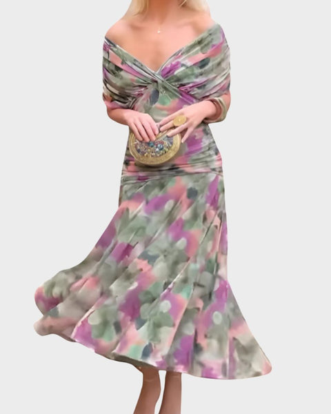 Lowenna™ | Elegant kjole