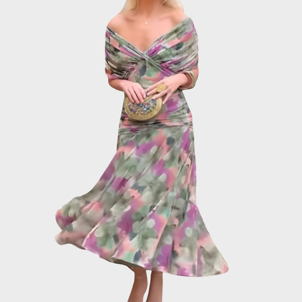 Lowenna™ | Elegant kjole