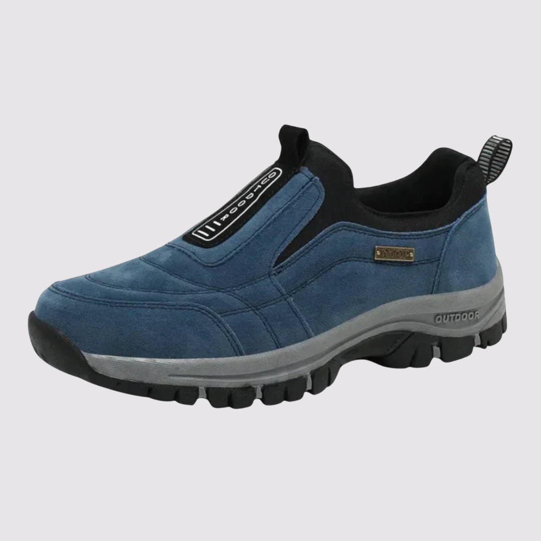 Milo™ | Casual Slip-On Sko Antiskrid Ortopædisk