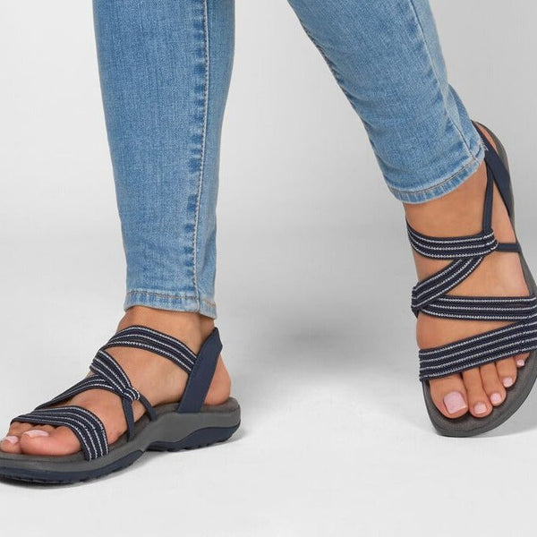Nyla - Orthopædiske Elegante Sandaler