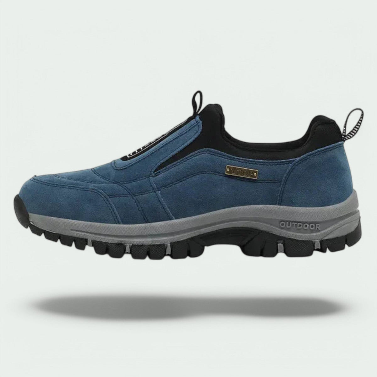 Milo™ | Casual Slip-On Sko Antiskrid Ortopædisk