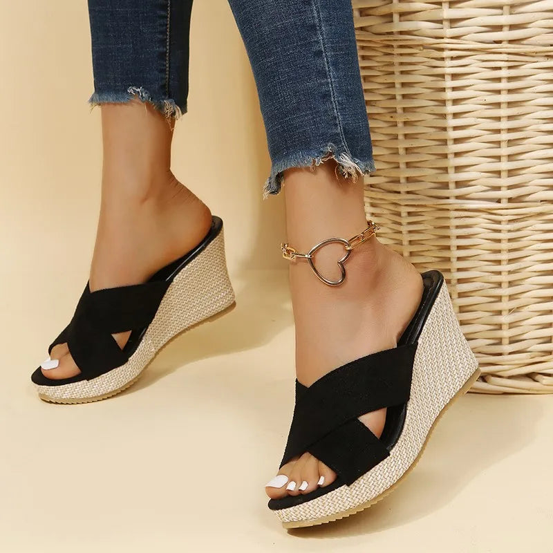 Zaria | Chic Sandaler