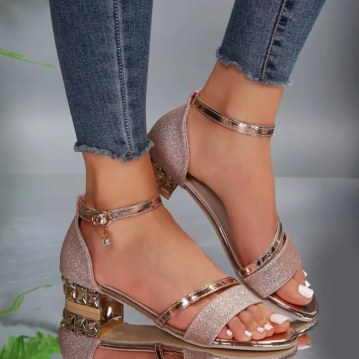 Lieke - Orthopædiske Sandaler