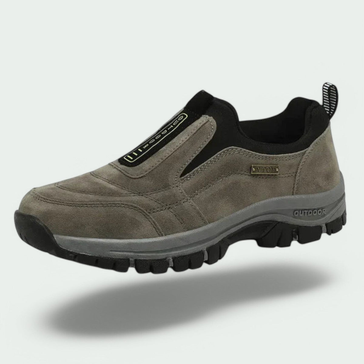 Milo™ | Casual Slip-On Sko Antiskrid Ortopædisk