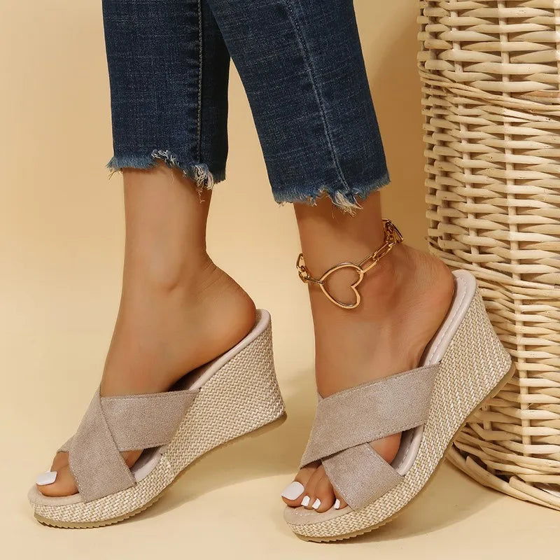 Zaria | Chic Sandaler