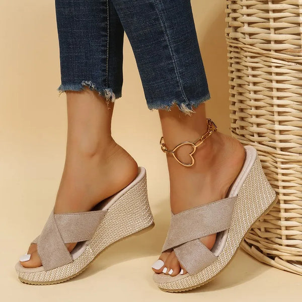 Zaria | Chic Sandaler