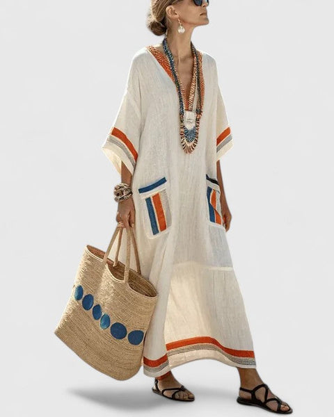 Arabella™ | Elegant boho kjole