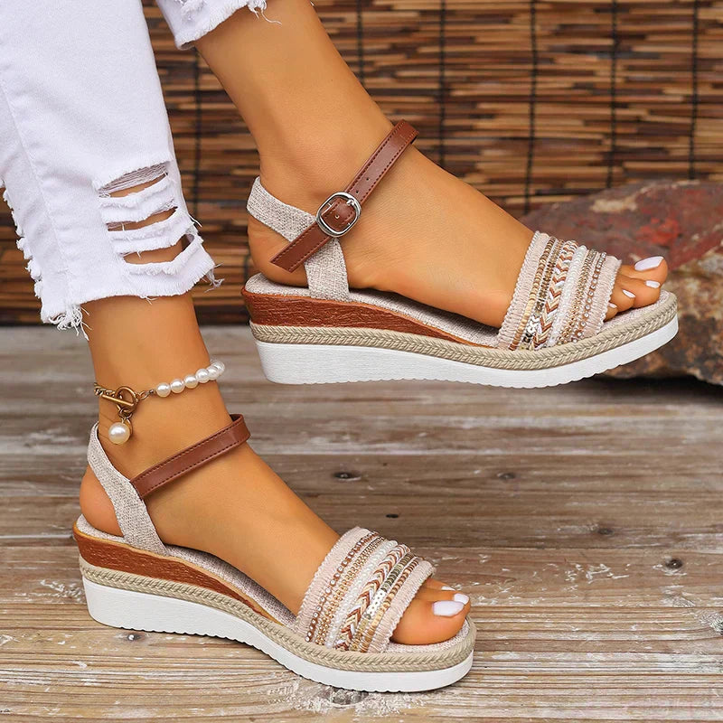 Vezira | Casual Sandaler