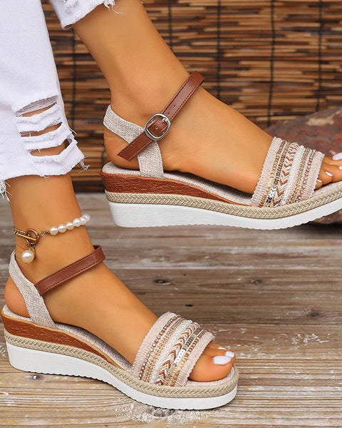 Vezira | Casual Sandaler