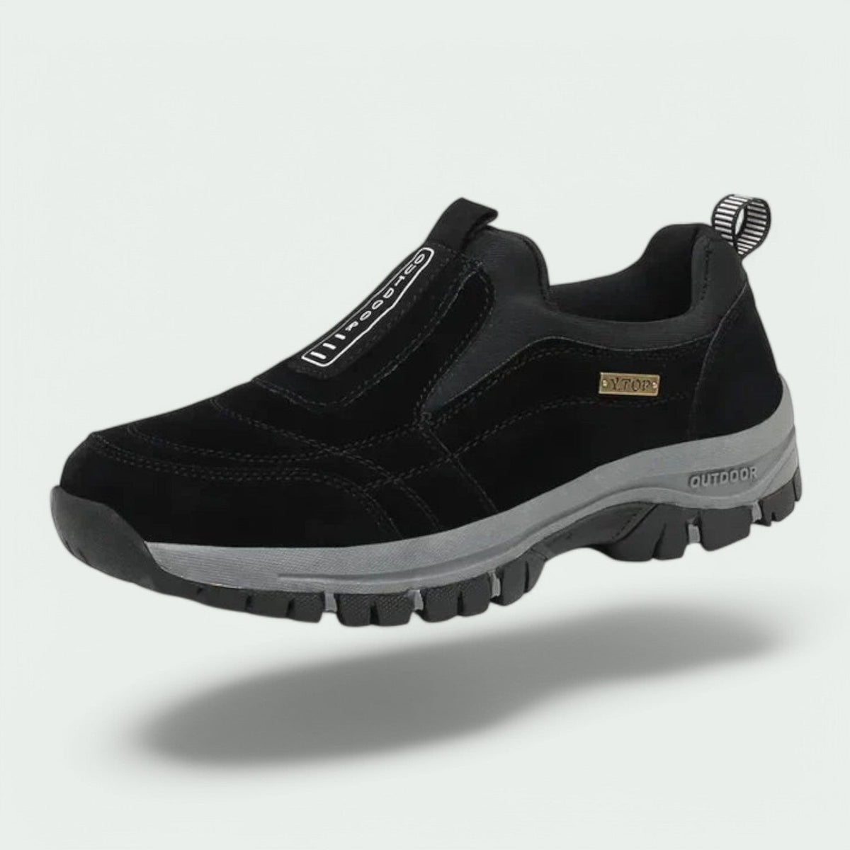 Milo™ | Casual Slip-On Sko Antiskrid Ortopædisk
