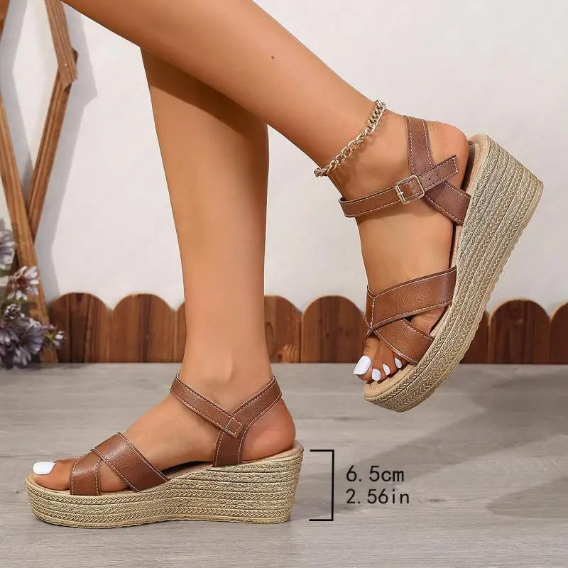 Iselle | Sandaler med Hæl