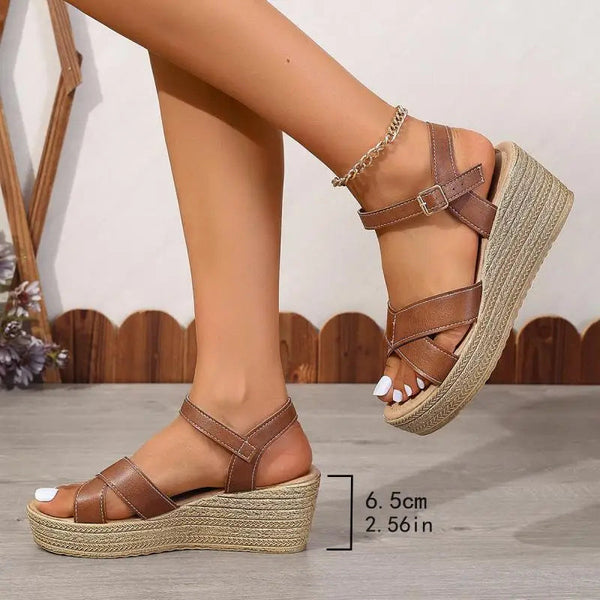 Iselle | Sandaler med Hæl