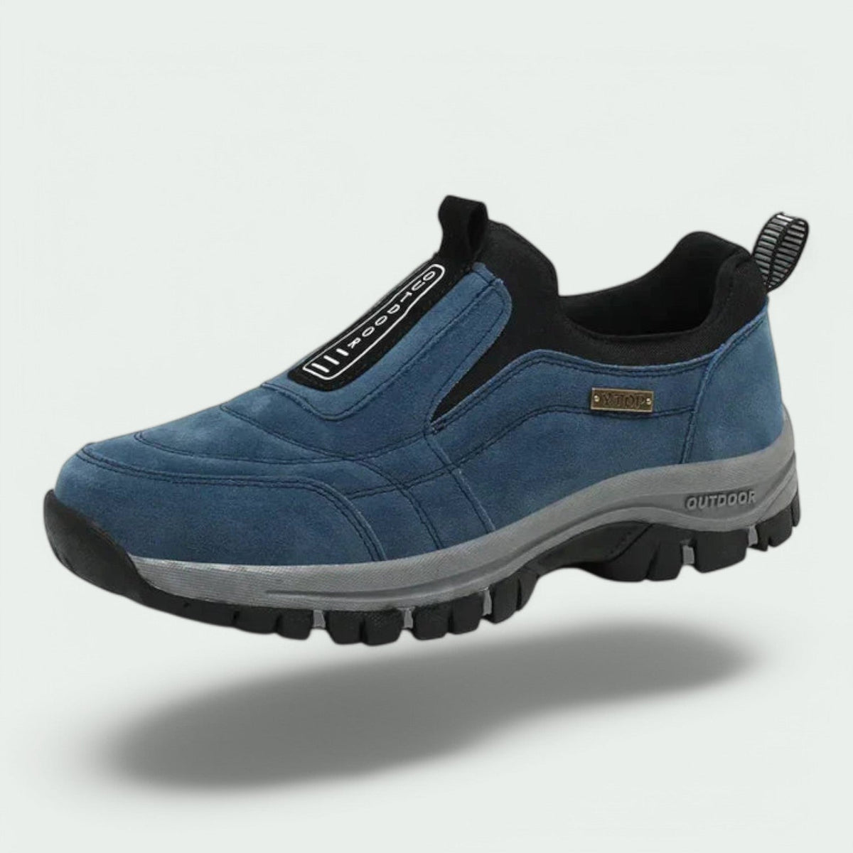 Milo™ | Casual Slip-On Sko Antiskrid Ortopædisk