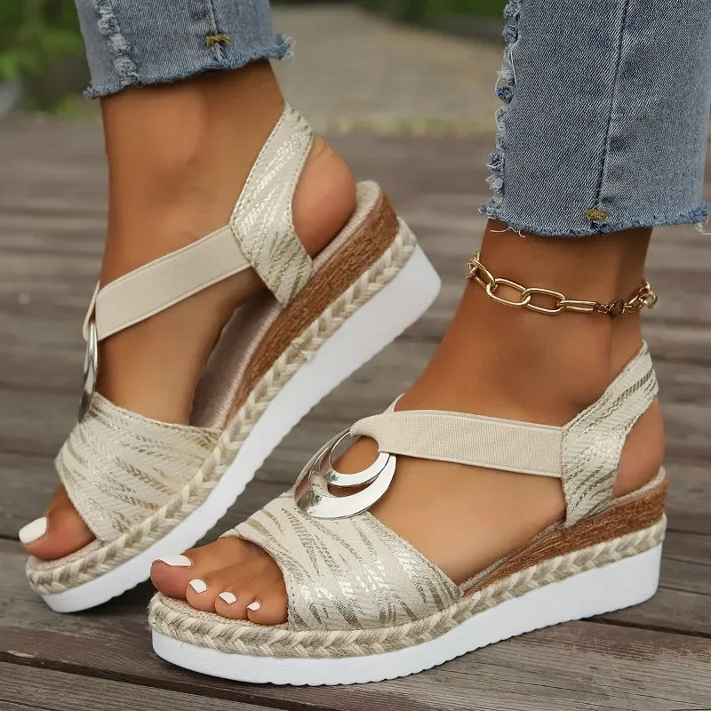 Lizzy - Orthopædiske Sandaler