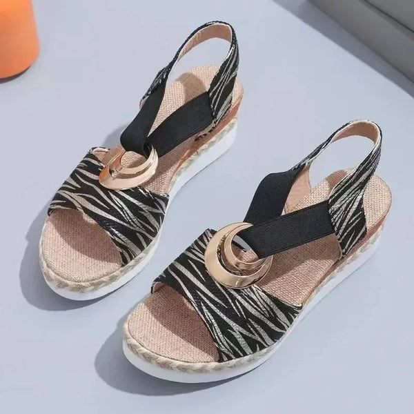 Lizzy - Orthopædiske Sandaler