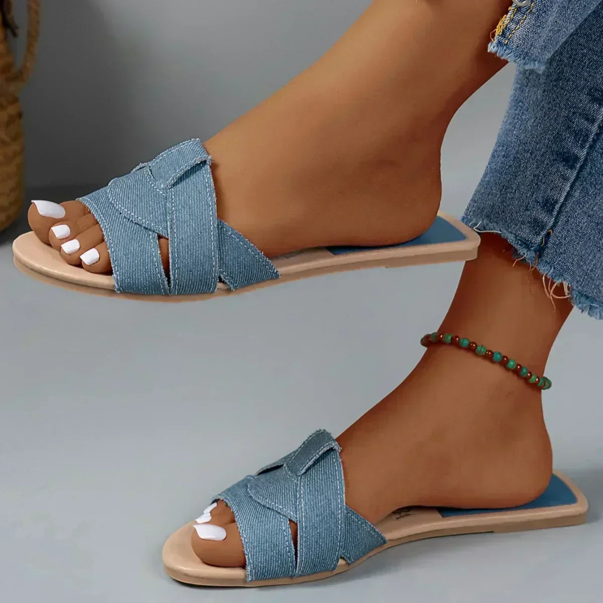 Fiora | Luksus Sandaler