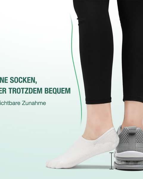 SanoWalk Orthopædiske Sko - Alt Grå