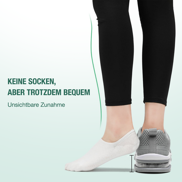 SanoWalk Orthopædiske Sko - Alt Grå