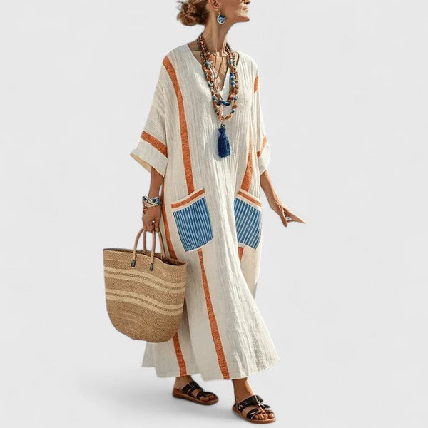 Arabella™ | Elegant boho kjole
