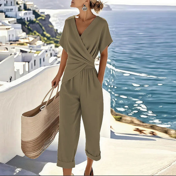 Colleen™ - Elegant to-delt sæt
