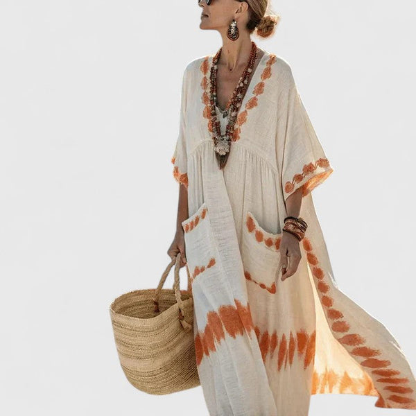 Arabella™ | Elegant boho kjole